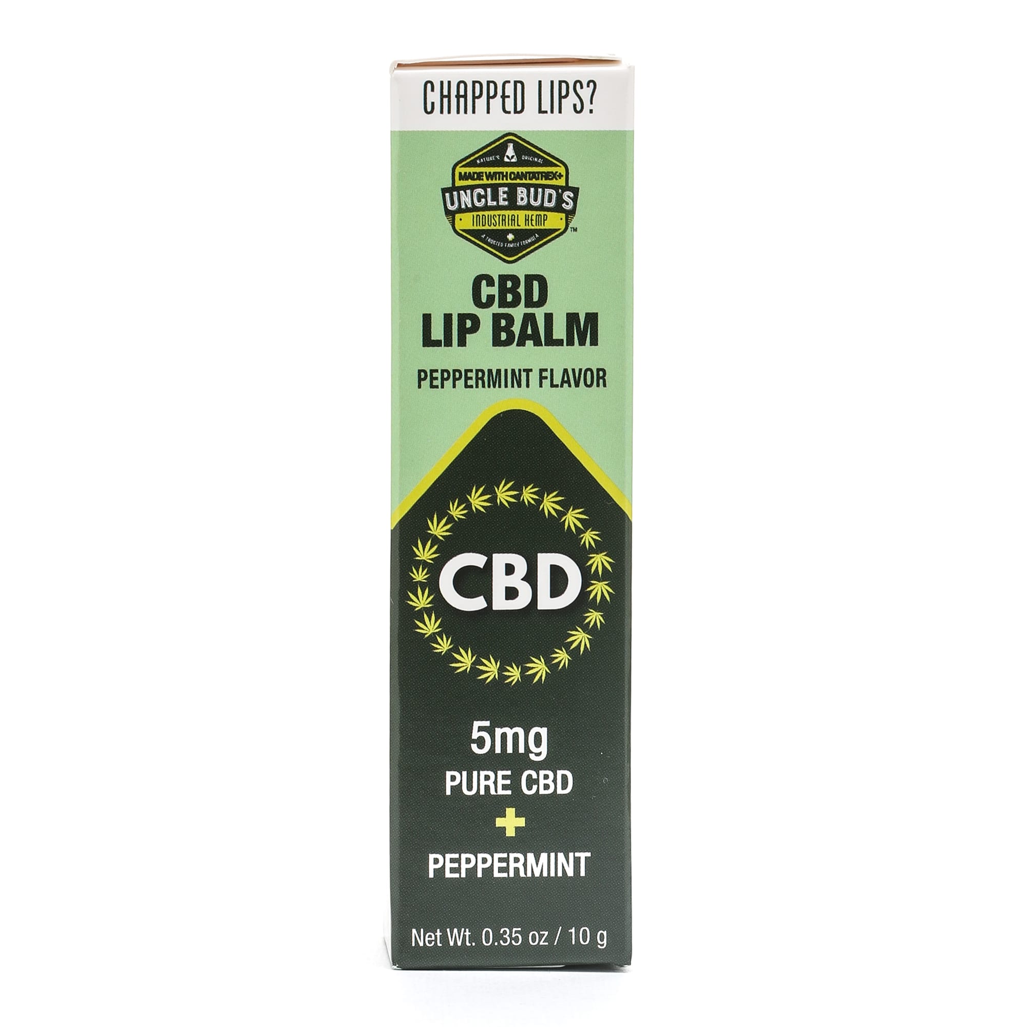 uncle bud"s 5mg cbd lip balm