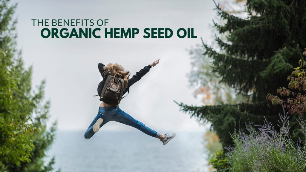 BENEFITS OF HEMP OIL