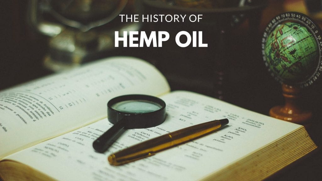 HISTORY OF HEMP