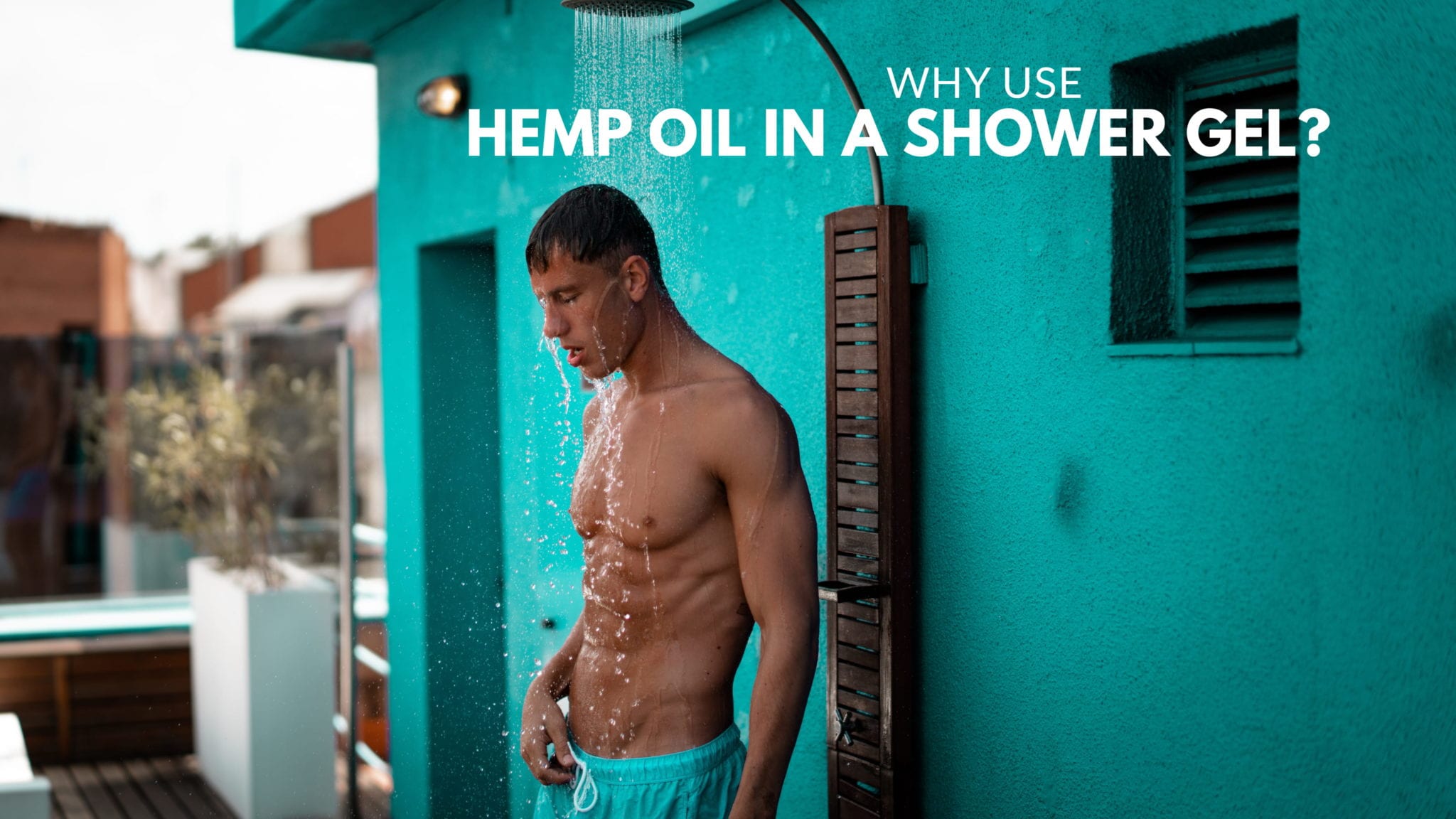 best male shower gel