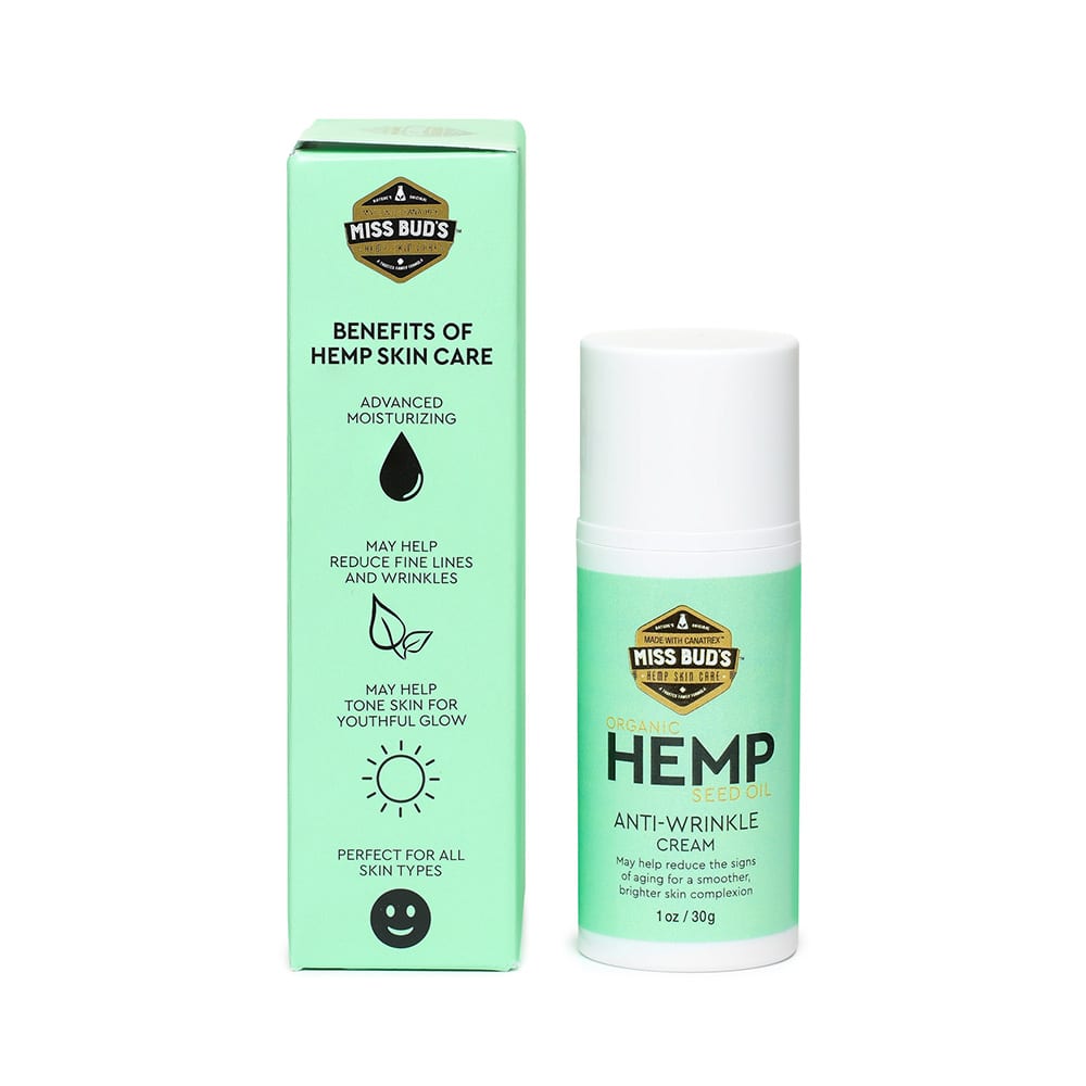 Best Hemp Oil Cream [2021 Updated Formula] | Uncle Bud’s Hemp