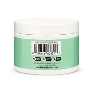 Hemp Body Butter