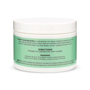 Hemp Body Butter