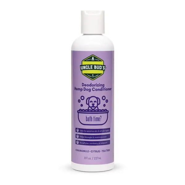 Hemp Dog Conditioner