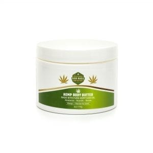 Miss Bud’s Hemp Body Butter