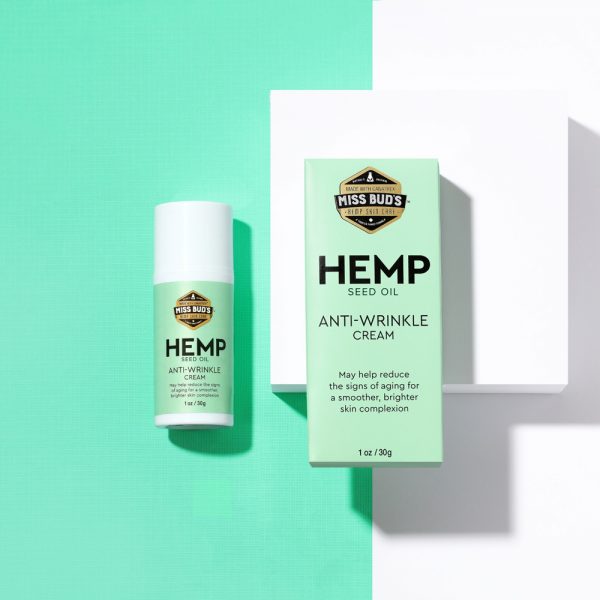 Hemp Anti Wrinkle