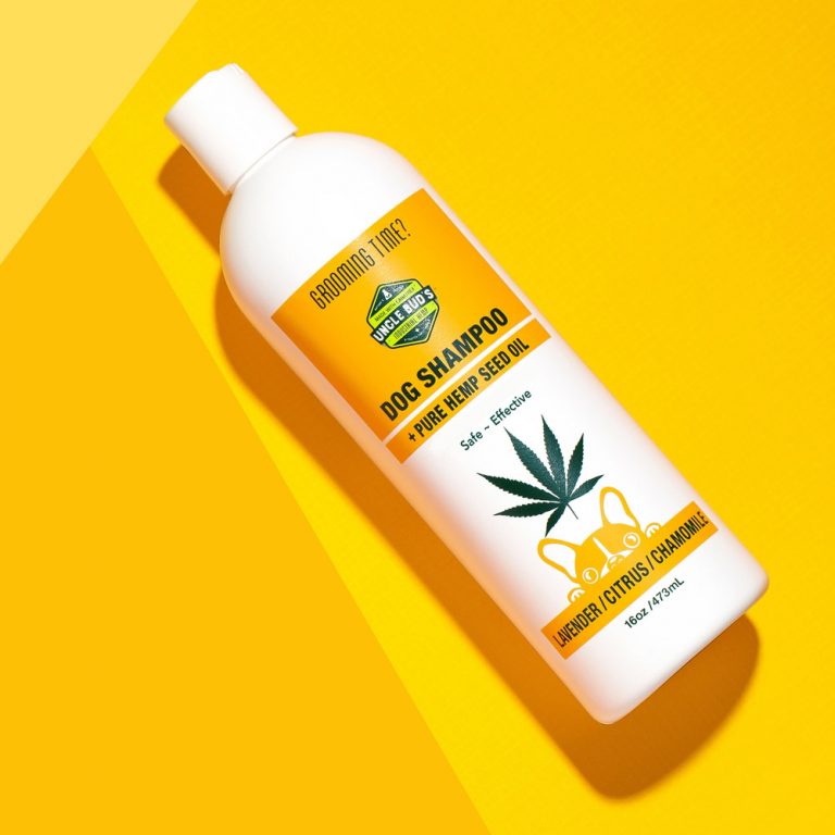 Best Hemp Pet Shampoo [2021 Updated Formula] Uncle Bud’s Hemp