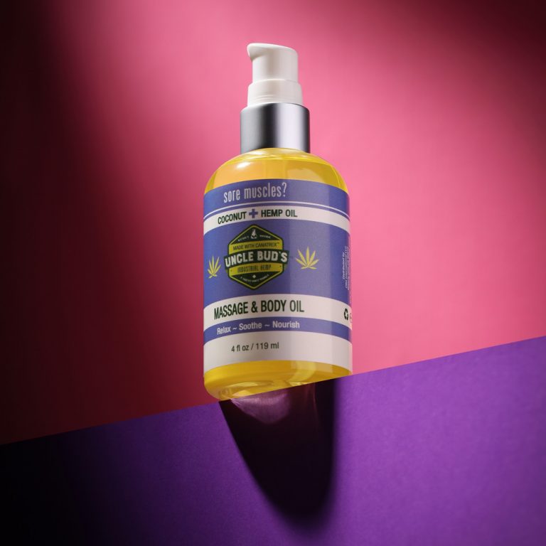 Our Most Relaxing Hemp Massage Oil Ever Uncle Bud's Hemp