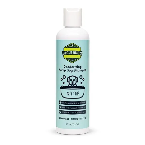 Hemp Dog Shampoo