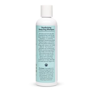 Hemp Dog Shampoo