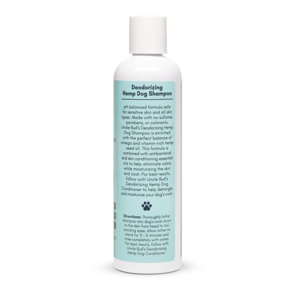 Hemp Dog Shampoo