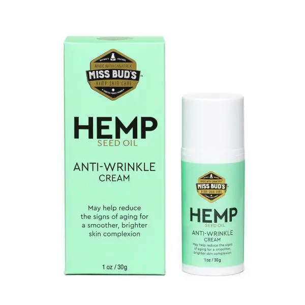 Hemp Anti Wrinkle Cream