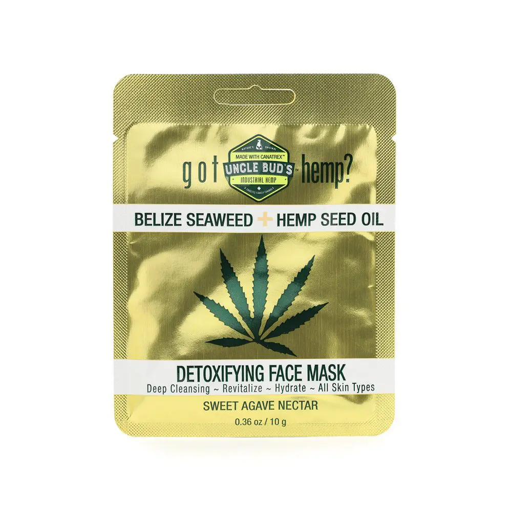 Hemp Face Mask