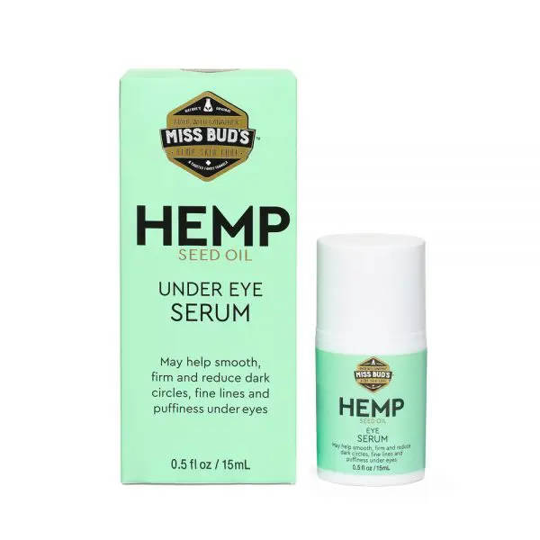 Hemp Under Eye Serum