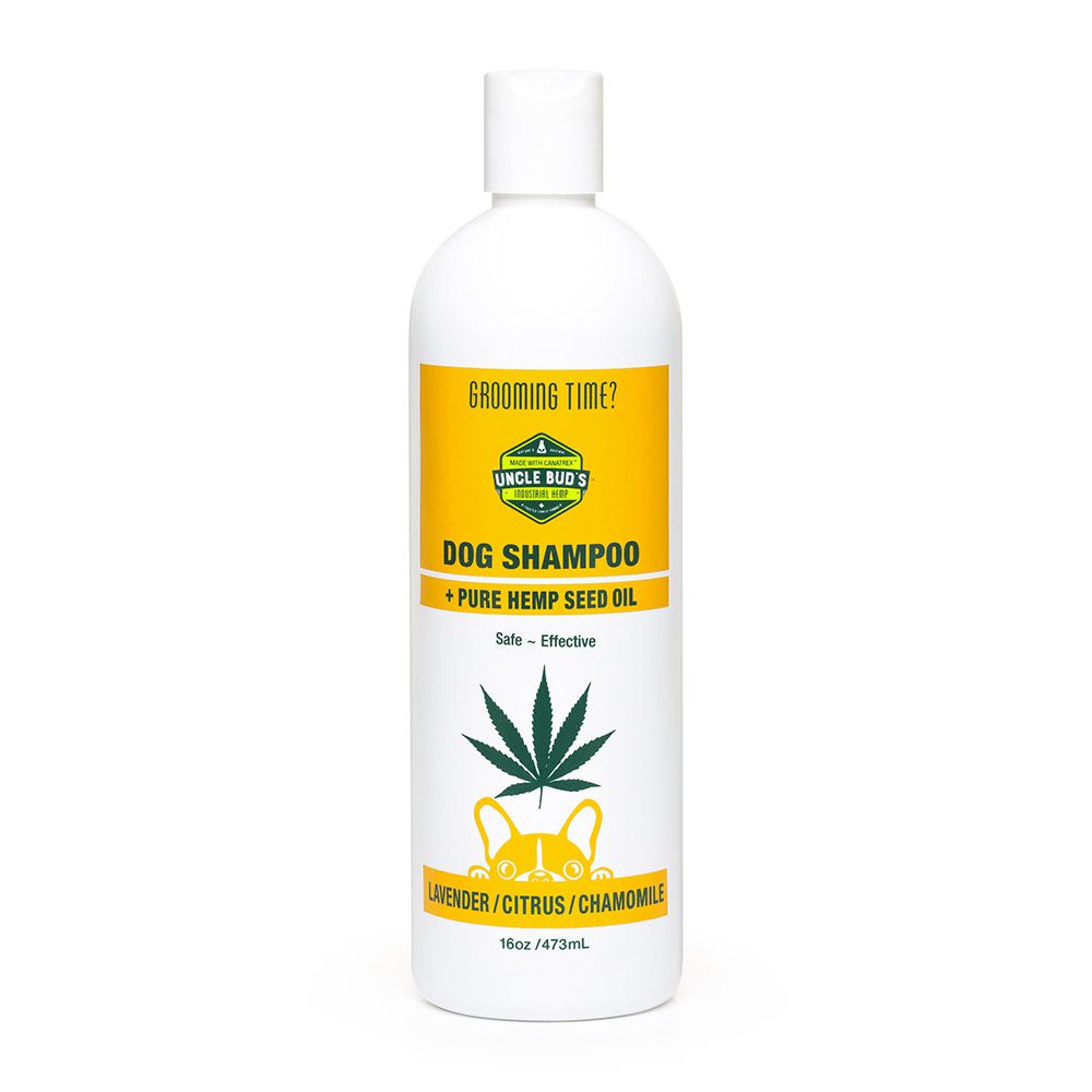 hemp shampoo