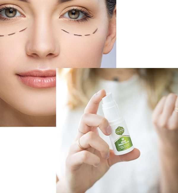 Under Eye Oil Hemp