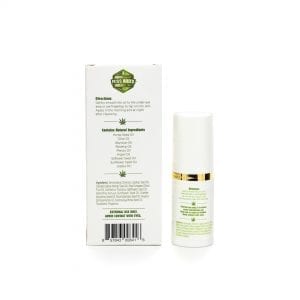 Miss Bud's Hemp Under Eye Oil