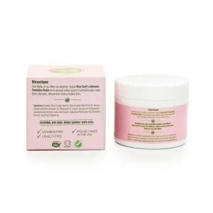 Miss Bud’s Hemp Feminine Balm back