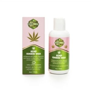 Miss Bud’s Hemp Feminine Wash