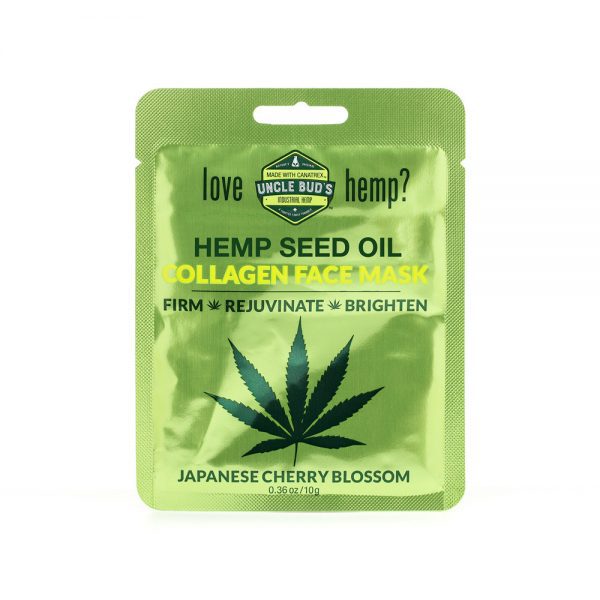 CBD Collagen Face Mask