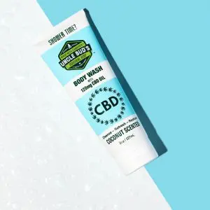 Top 5 CBD Products Body Wash