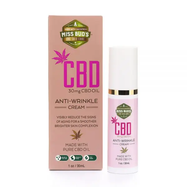 CBD Anti-Wrinkle Cream