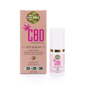 CBD Eye Serum