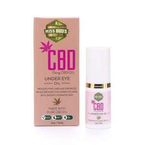 CBD Under Eye Oil