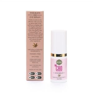 Miss Bud's CBD Eye Serum -02