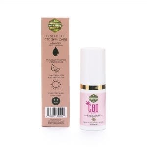 Miss Bud's CBD Eye Serum -01