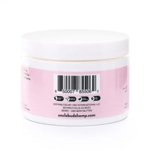 Miss Bud’s 120mg CBD Body Butter Back-02