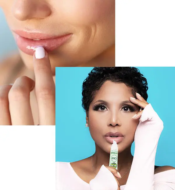 cbd Lip Balm