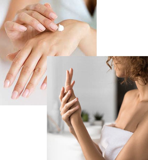 cbd hand foot cream