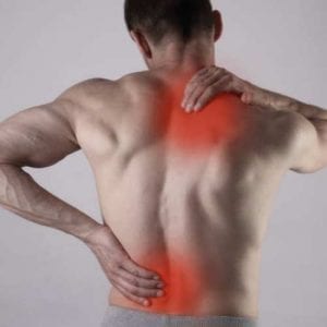 Hemp oil for muscle tension - image