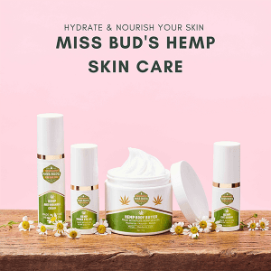 Miss Bud's Skin Care Blog Post