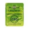 Uncle Bud's CBD collagen Face Mask