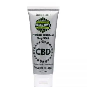 CBD Personal Lubricant image 01