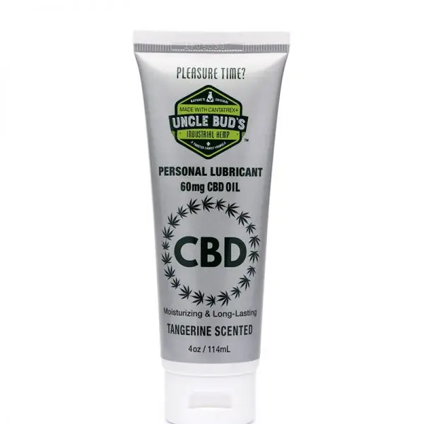 CBD Personal Lubricant image 01