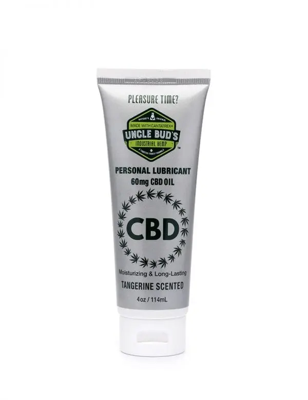 CBD Personal Lubricant image 01