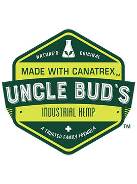 Uncle Bud's Hemp Logo