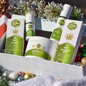 Miss Bud's Hemp Skin Care Gift Set image 01