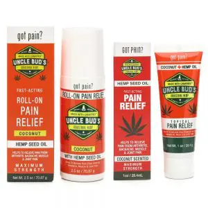 No More Aches and Pains Gift Pack