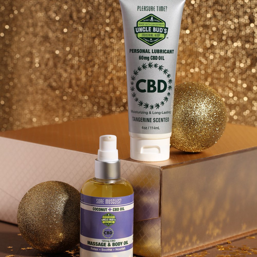 CBD Pleasure Pack