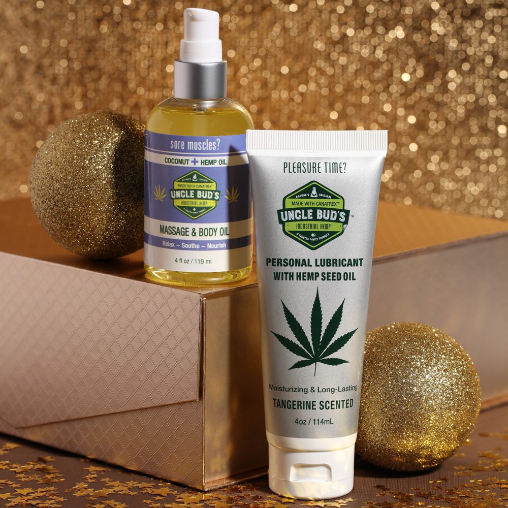 Hemp Pleasure Gift Pack