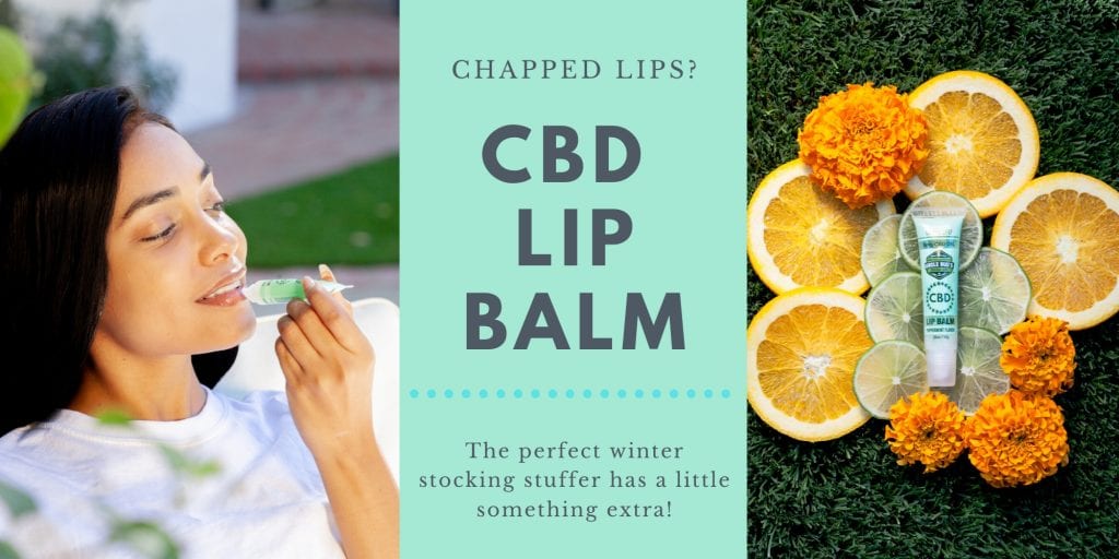 Uncle Bud's CBD Lip Balm