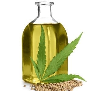 Hemp Seed Oil