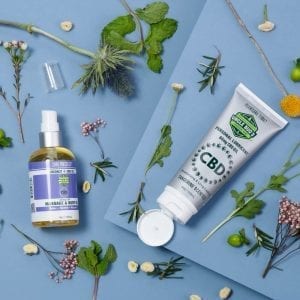 CBD Pleasure Gift Pack