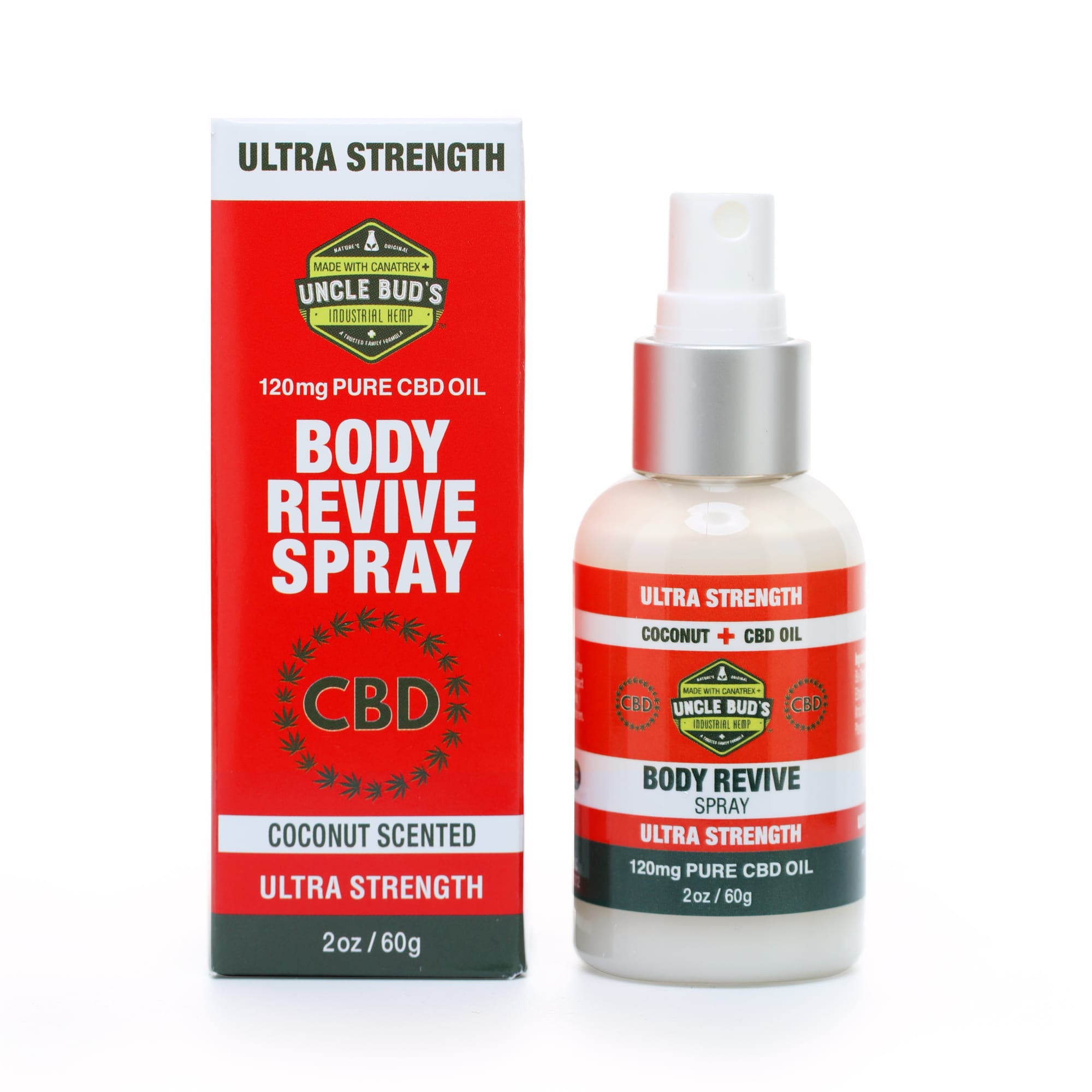 bud body spray