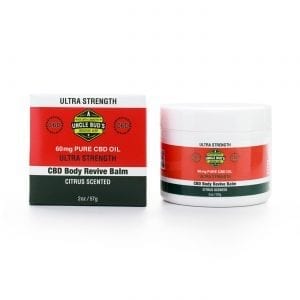 CBD Body Revive Balm