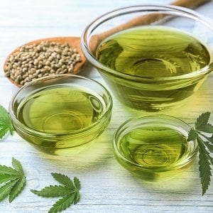 Pure Hemp Seed Oil Blog Post